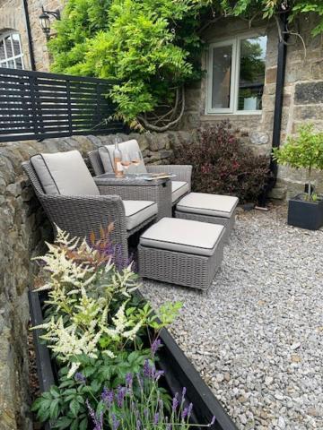 The Courtyard Cottage, Timble Near Harrogate Екстер'єр фото
