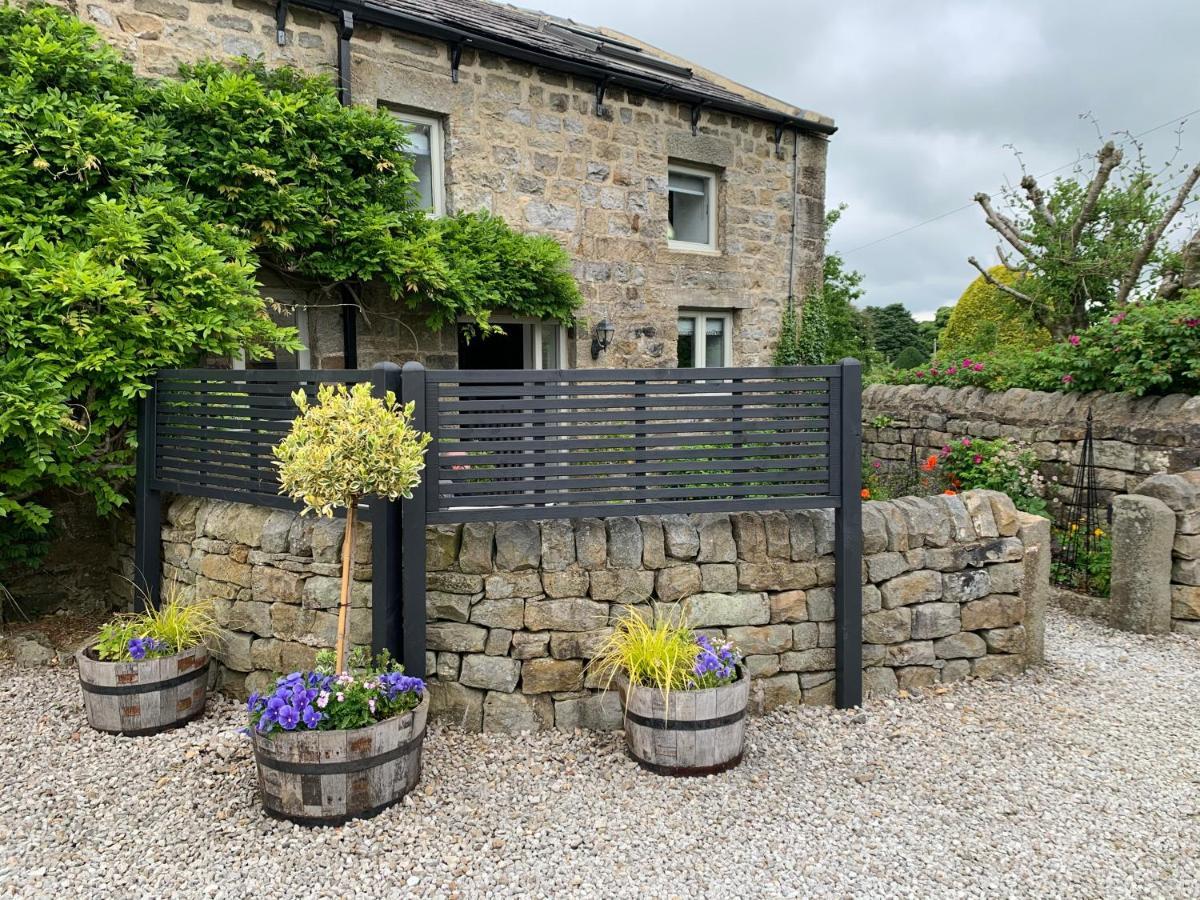 The Courtyard Cottage, Timble Near Harrogate Екстер'єр фото