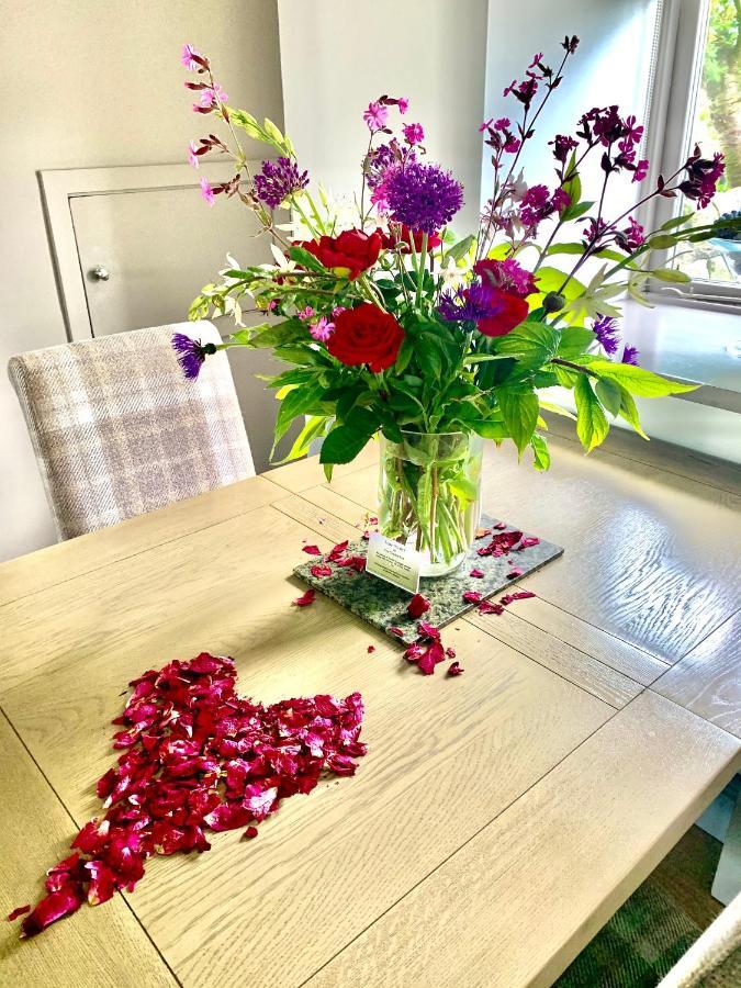 The Courtyard Cottage, Timble Near Harrogate Екстер'єр фото