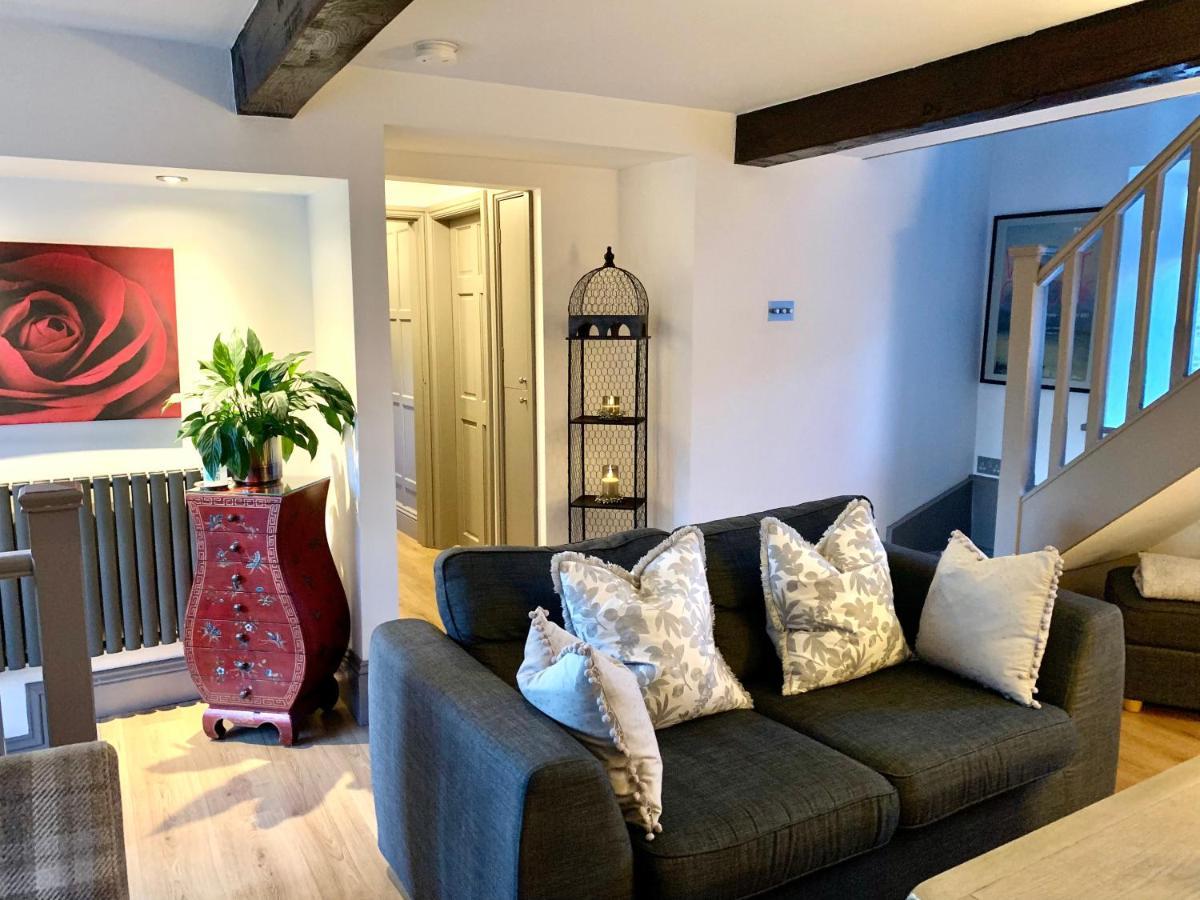 The Courtyard Cottage, Timble Near Harrogate Екстер'єр фото