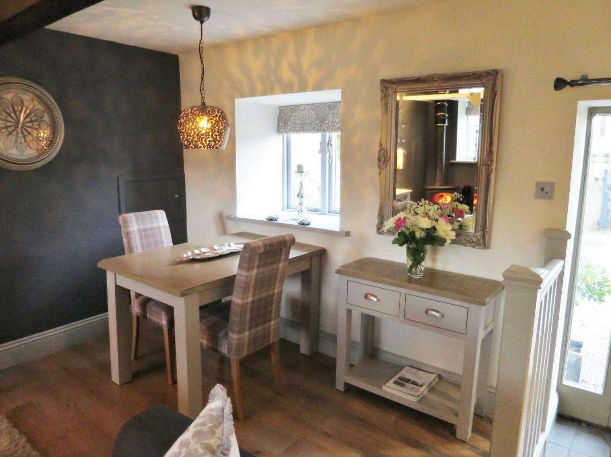 The Courtyard Cottage, Timble Near Harrogate Екстер'єр фото